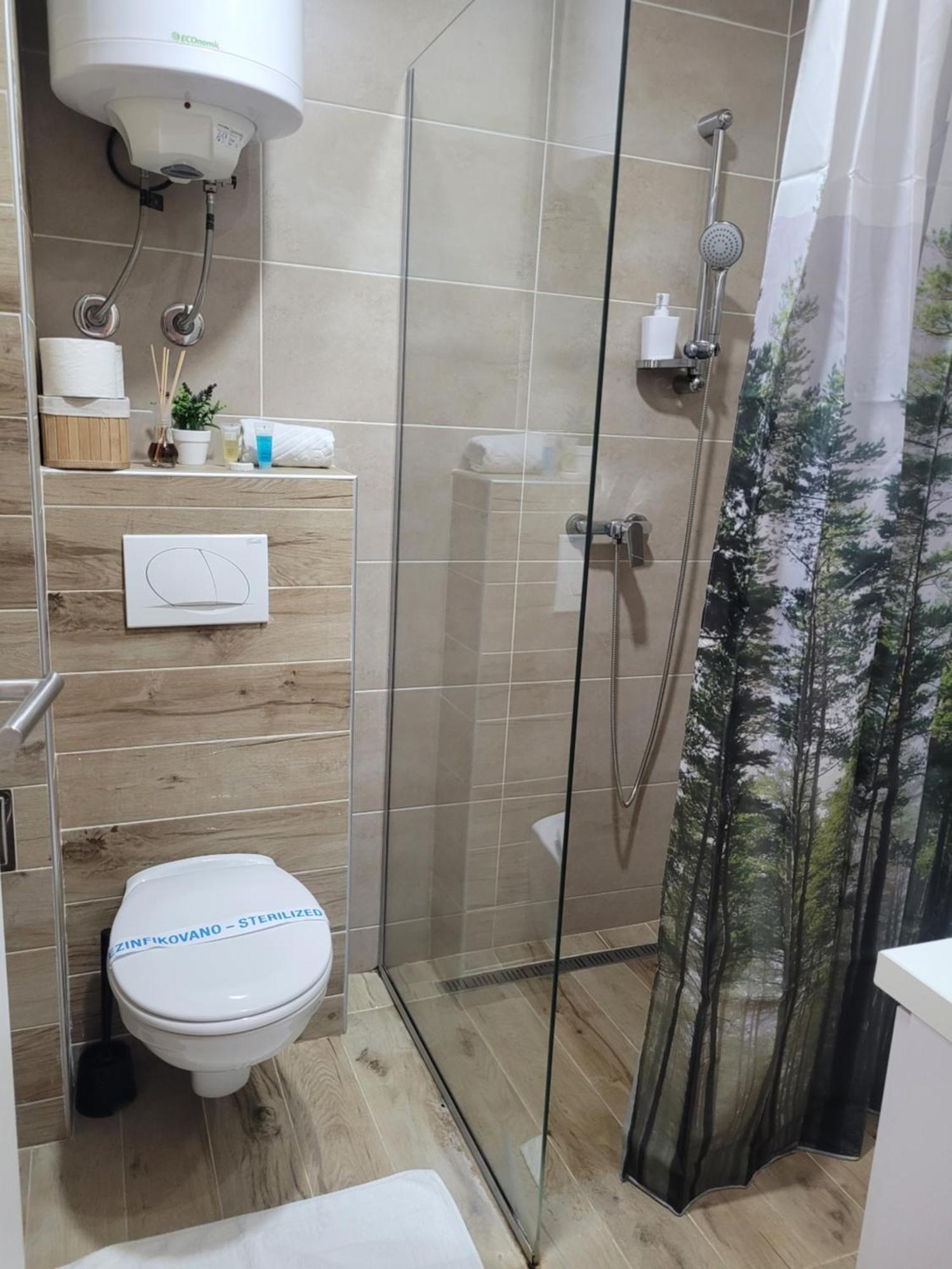 Milmari N66 Apartment โคเปานิก ภายนอก รูปภาพ