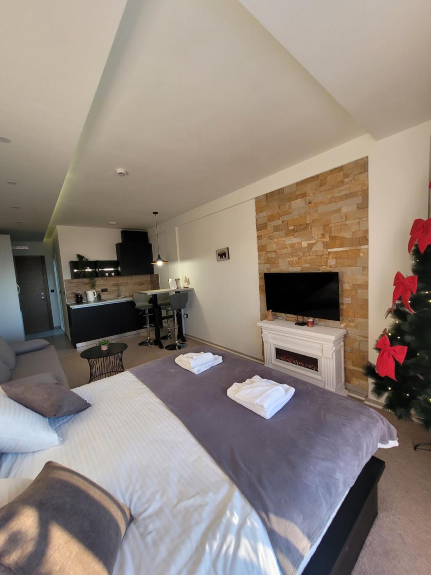 Milmari N66 Apartment โคเปานิก ภายนอก รูปภาพ