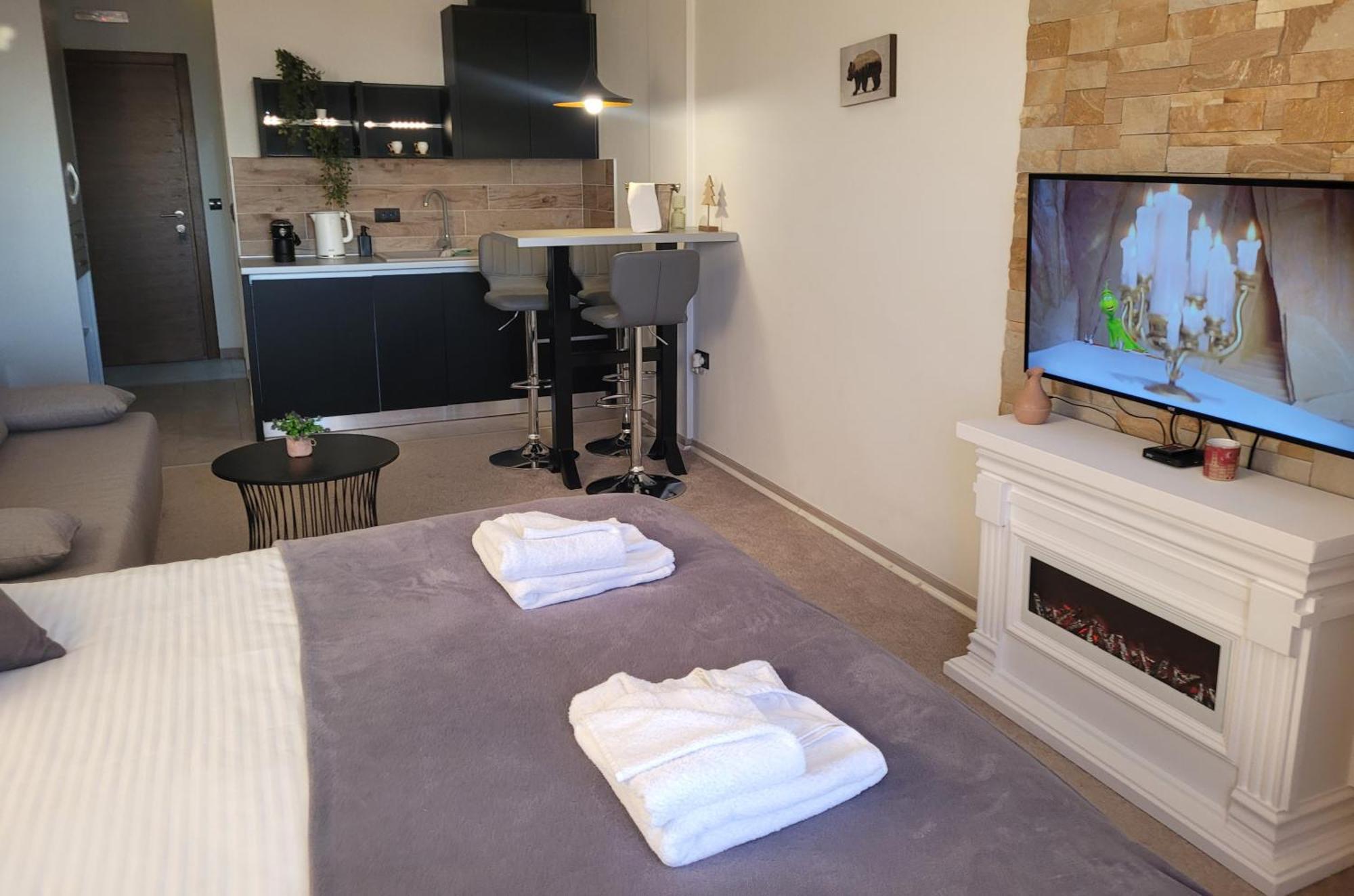 Milmari N66 Apartment โคเปานิก ภายนอก รูปภาพ